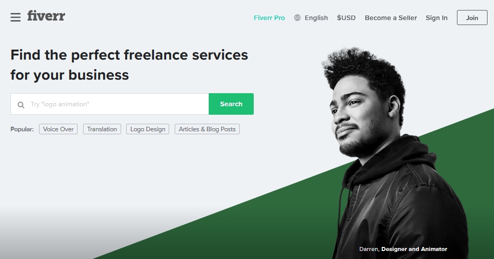 How to sell on Fiverr as a beginners