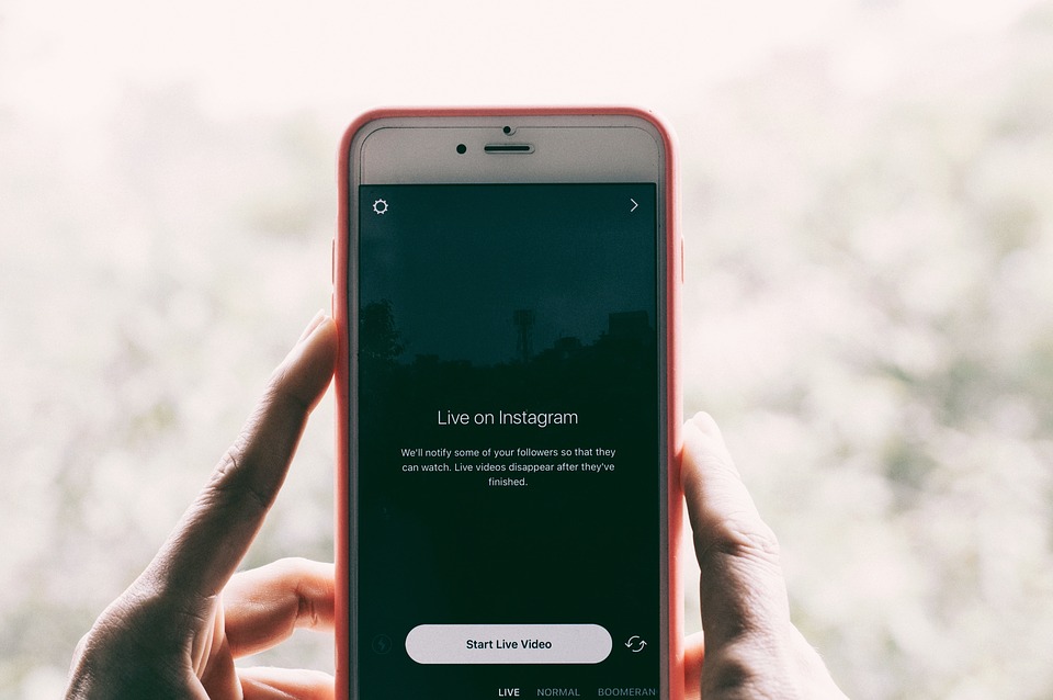 How to use Instagram Live like a pro