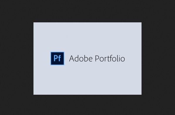 How to use Adobe Portfolio to create your portfolio website