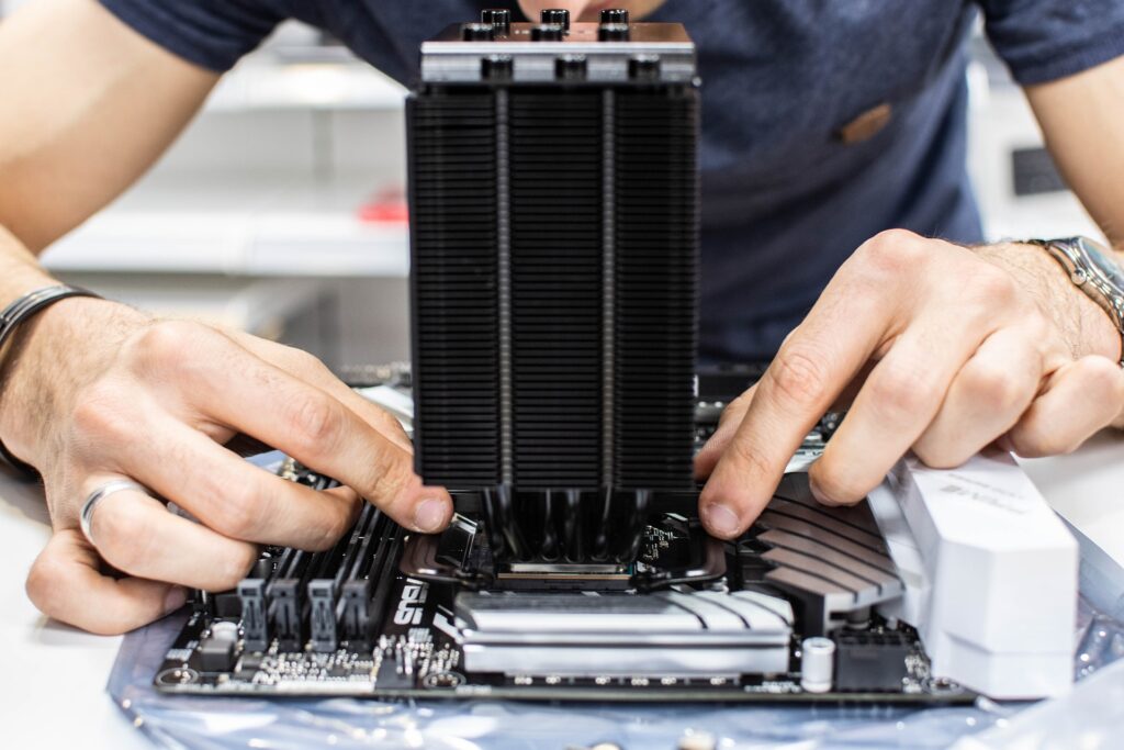 How to Build a PC Step-by-step