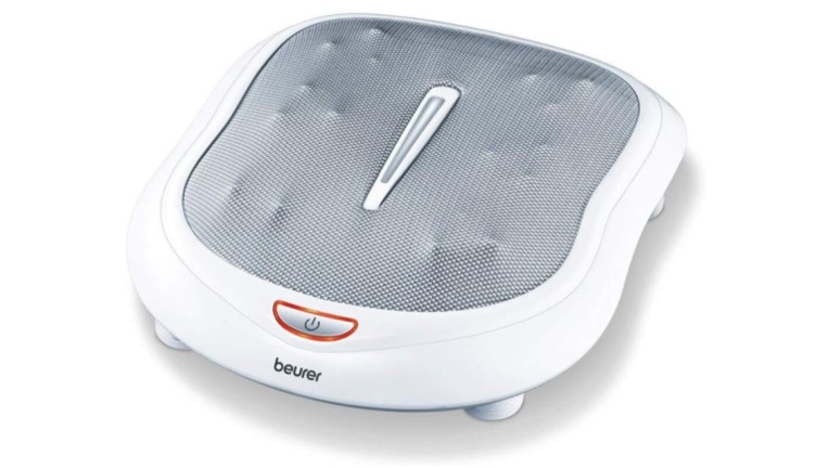 Meet the Beurer Shiatsu foot massager