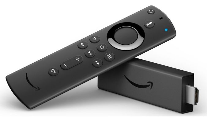 Amazon Fire TV Stick 4K