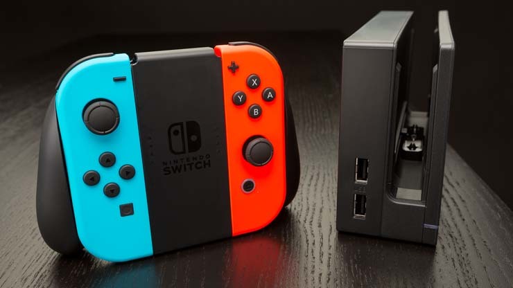 Nintendo Switch, everything you need to know