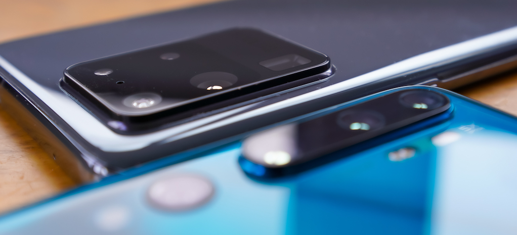 Which Smartphone has the best camera quality?