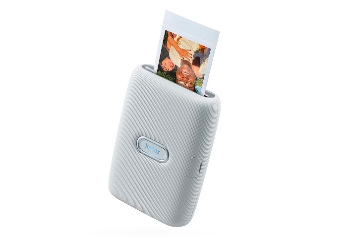 The Fujifilm Instax Mini Link Smartphone Printer