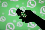 How to send an anonymous messages on a WhatsApp