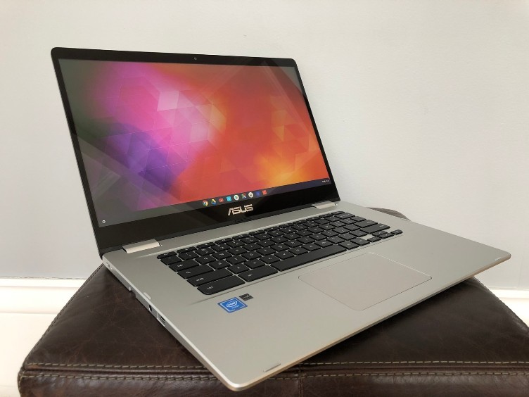 ASUS The Chromebook C523