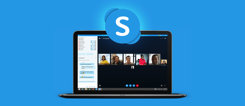 how to enable webcam on mac for skype