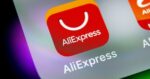 Create a seller account on AliExpress...