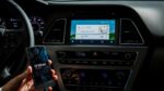 How to set up Android Auto in the car...