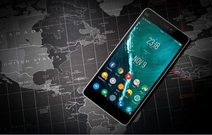 Find Your lost Android smartphone on Google Maps