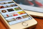 How to upload live photos on Instagram stories...
