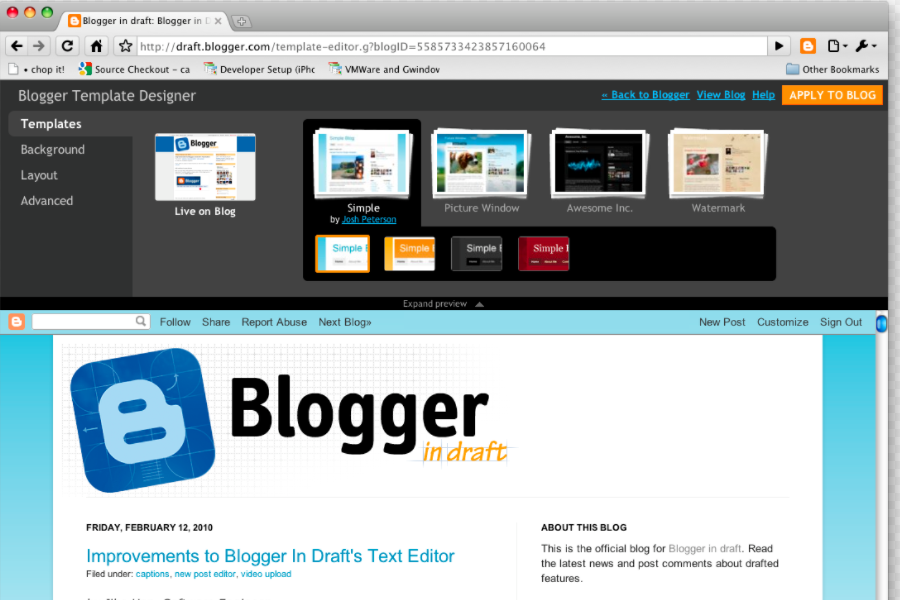 How to create Blogger template for Your Blogspot website How to create Blogger template for Your Blogspot website