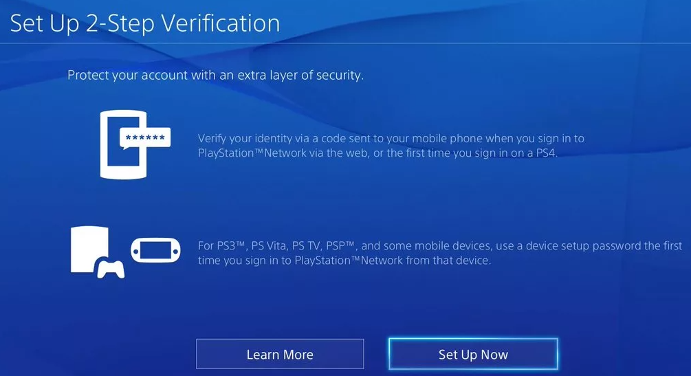 Best tips for Playstation Network Account security settings