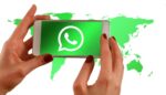 How to add an international phone number on Whatsapp...