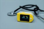 How to measure oxygen saturation without pulse oximeter...