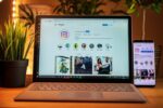 How to get Instagram profile link on mobile...