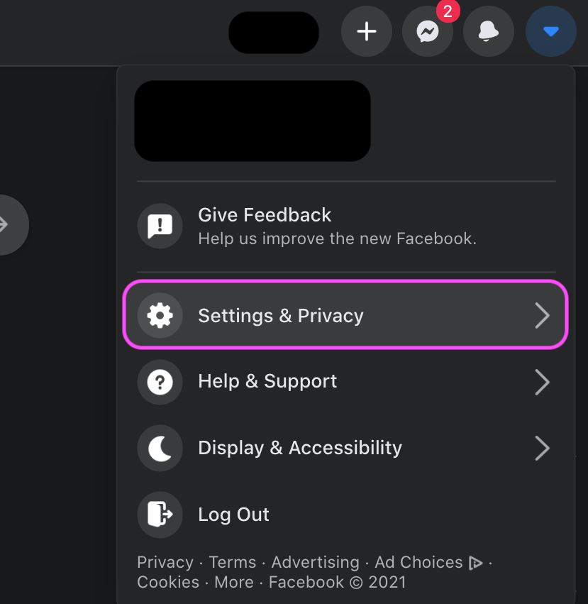 Here's How to Reset your Facebook Account Settings Syrus