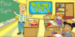 How to mention classmates in your posts in Google Classroom...