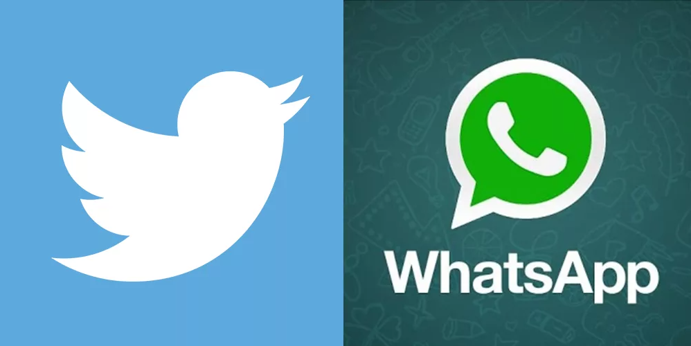 How to share a Twitter post to Whatsapp