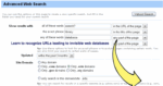 How to filter and refine your search results on Yahoo...