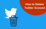 How to Delete your Twitter Account Permanently...