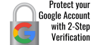 How to protect your Google account with 2-step verification