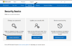 How to verify and make Microsoft account secure...