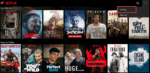 How to clear your viewing history in Netflix...