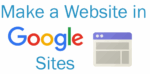 How to create a Website in Google Sites for Free...
