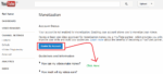 How To Re-Enable YouTube deactivated or hidden Account...