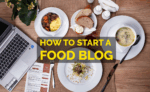 How to Start a Food Blog...