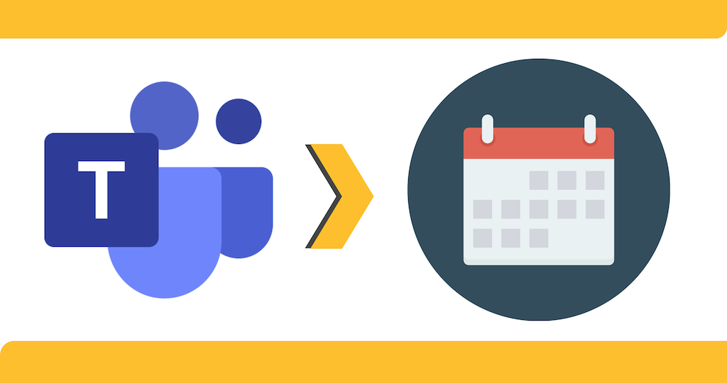 Schedule a Teams Meeting in a Few Easy Steps Schedule a Teams Meeting in a Few Easy Steps