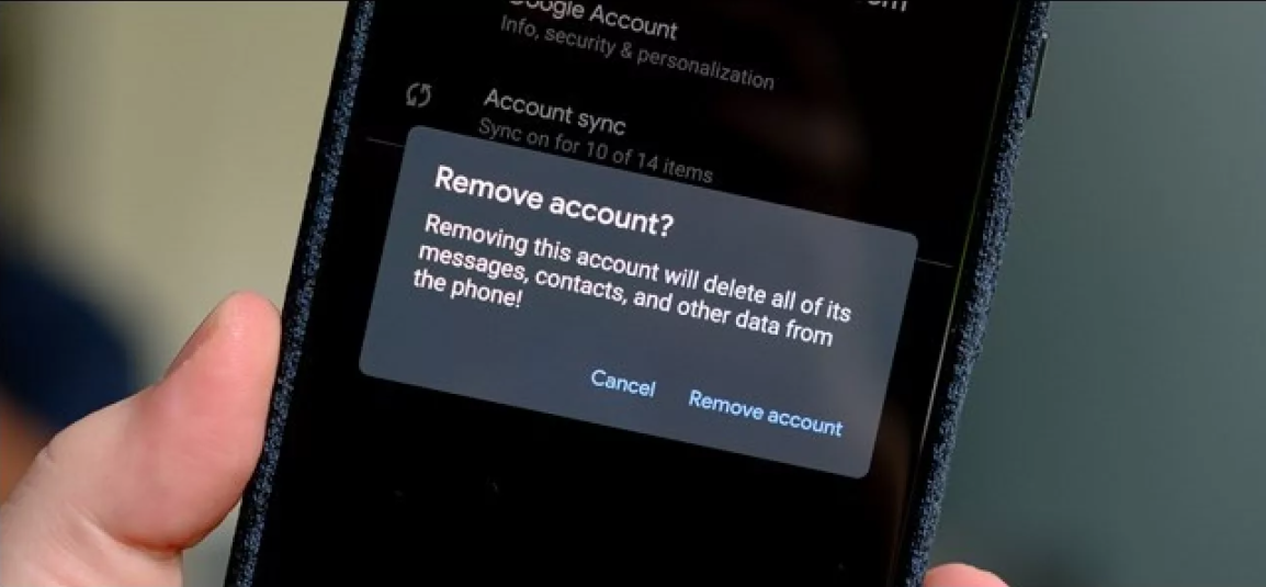 How to Remove a Google Account From an Android device How to Remove a Google Account From an Android device