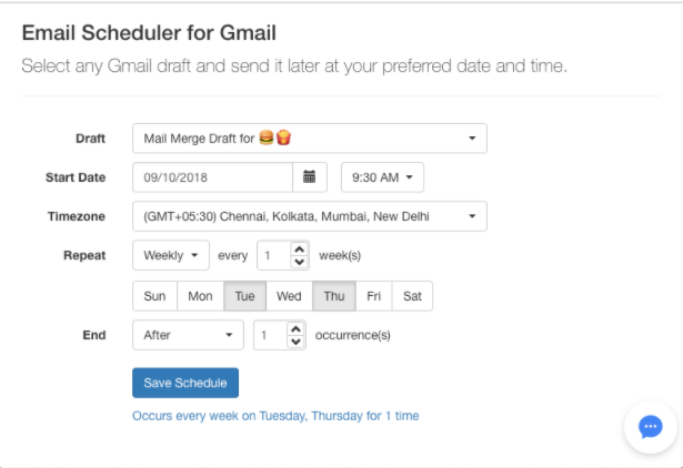 How to schedule an email in Gmail. How to schedule an email in Gmail.