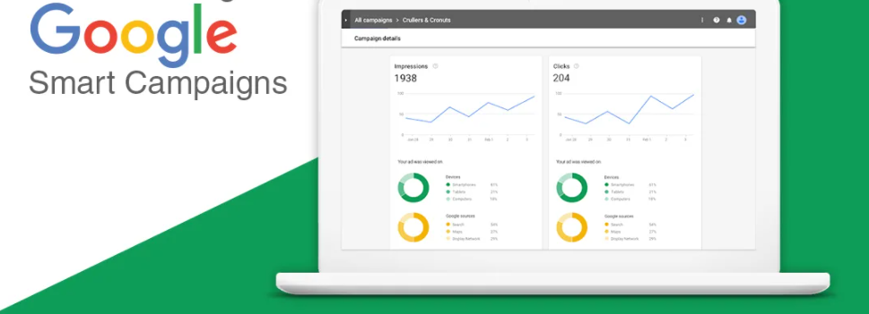 How to create a smart campaign in Google ads How to create a smart campaign in Google ads