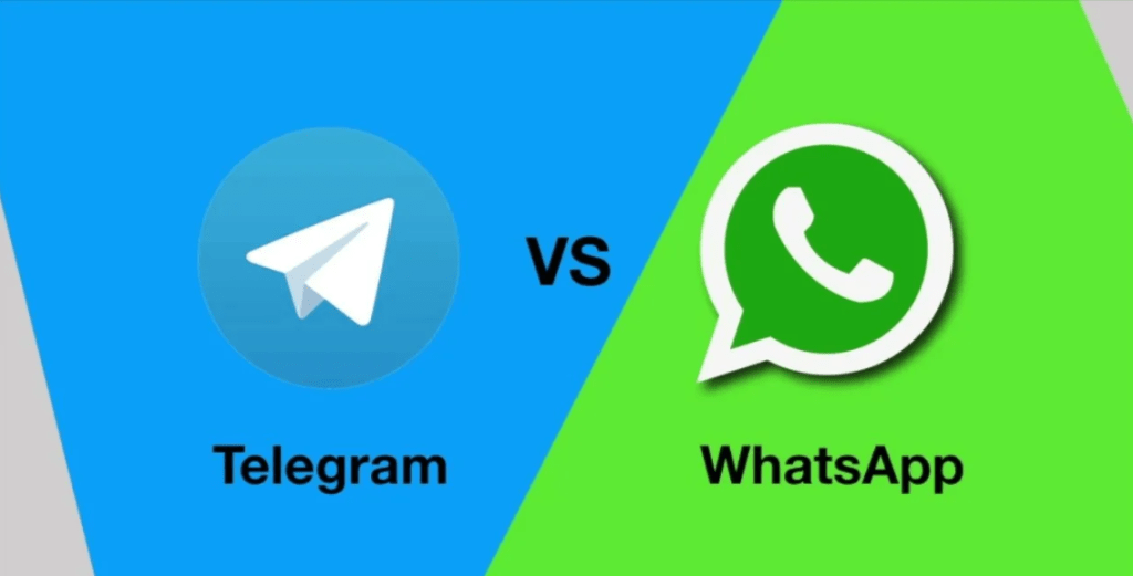 WhatsApp Or Telegram: Which is Better and Why?