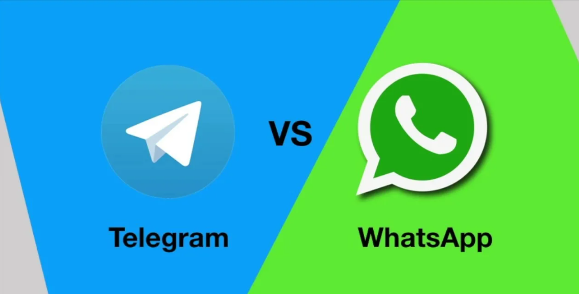 WhatsApp Or Telegram: Which is Better and Why? WhatsApp Or Telegram: Which is Better and Why?