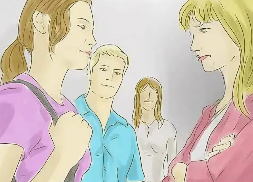 3 Ways to React when Someone Teases You. 3 Ways to React when Someone Teases You.