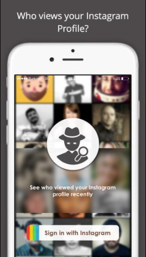 InMyStalker – Who Viewed My Profile for Instagram