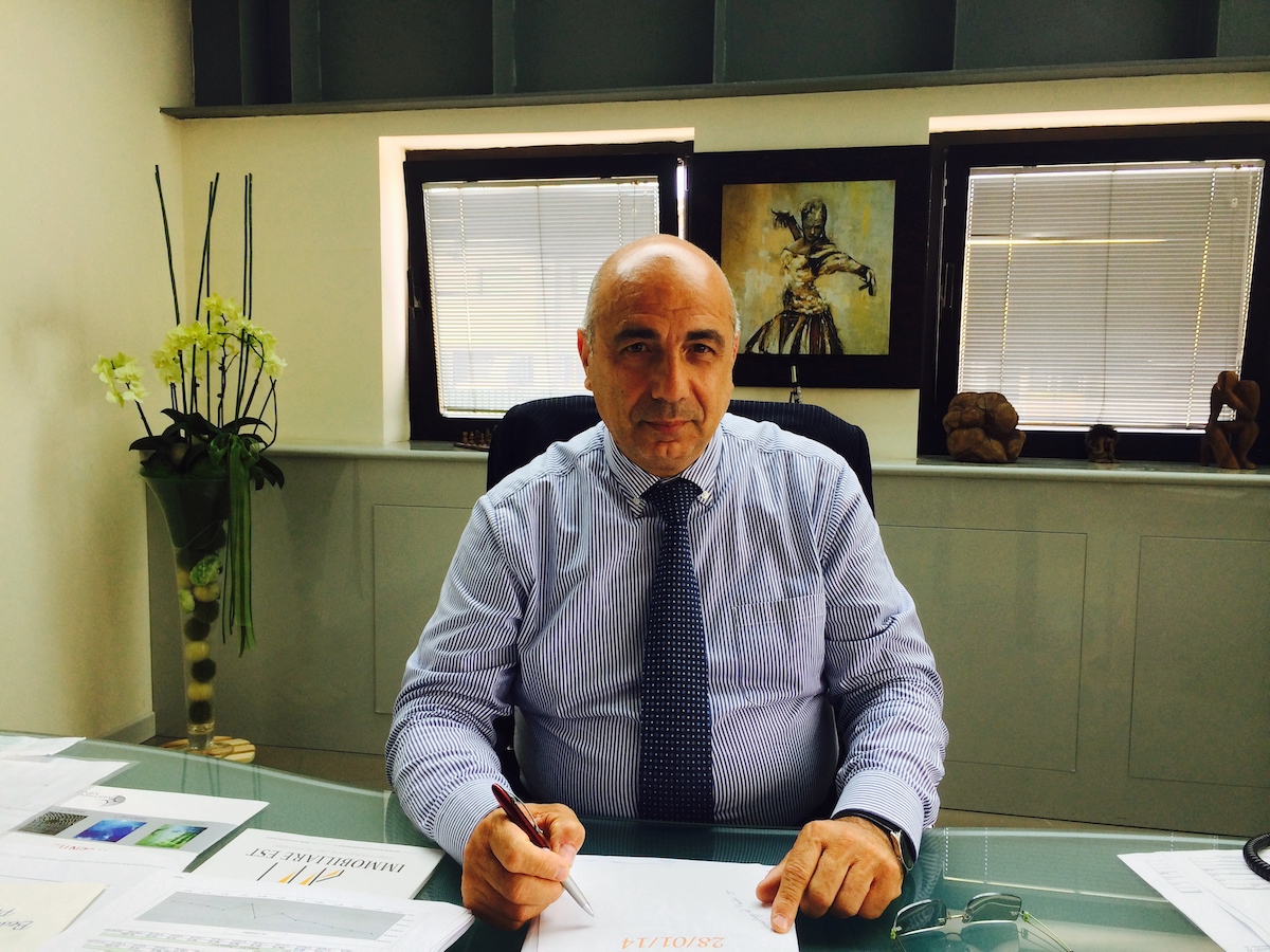 Interview with Cesare Riccobono, CEO of Bendu