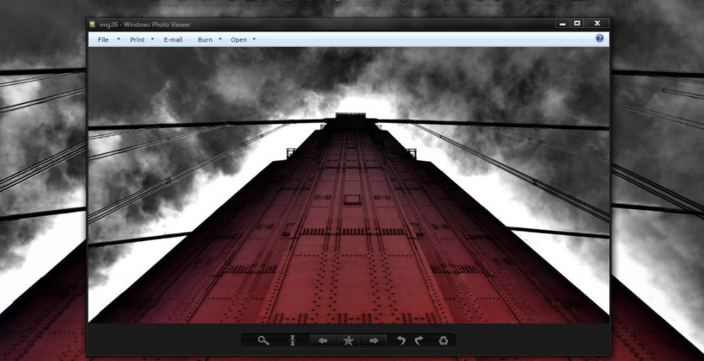 How to restore the Windows Photo Viewer on Windows 10