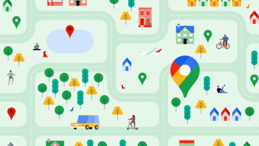 Google Maps will soon show you eco-friendly routes