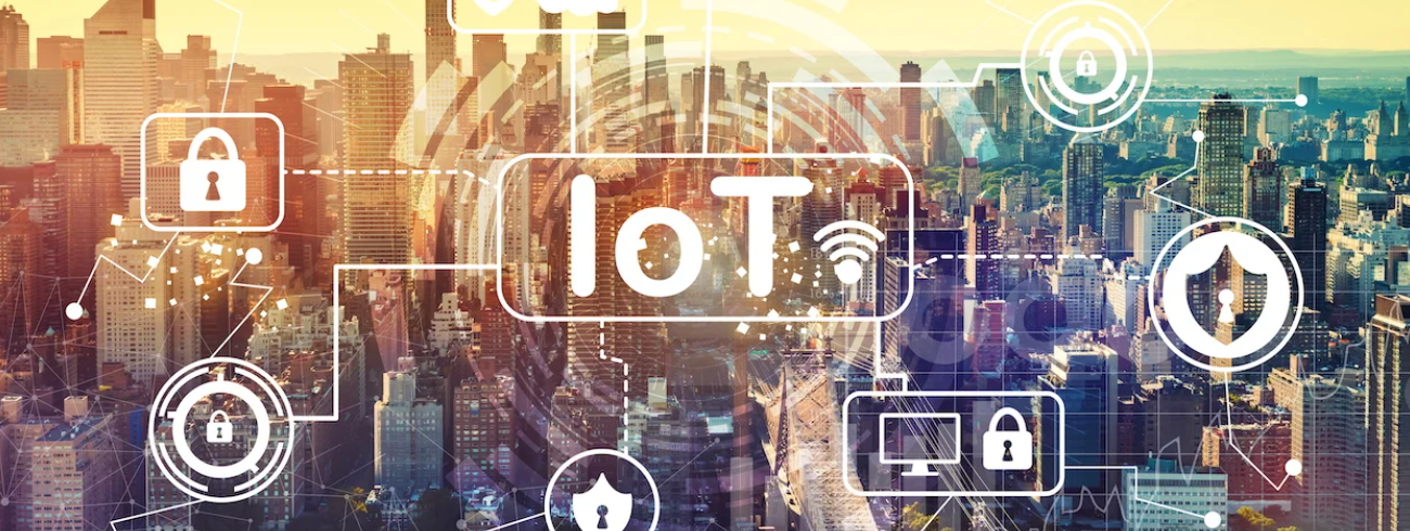 The 5 most important applications of the Internet of Things (IoT)