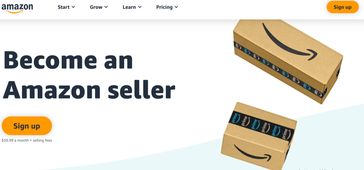 How to Become an Amazon Seller How to Become an Amazon Seller