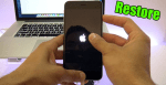 How to restore a locked iPhone