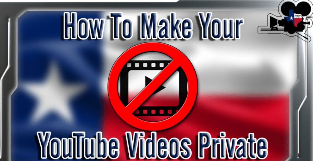 How to Make a YouTube Video Private to Hide It From View