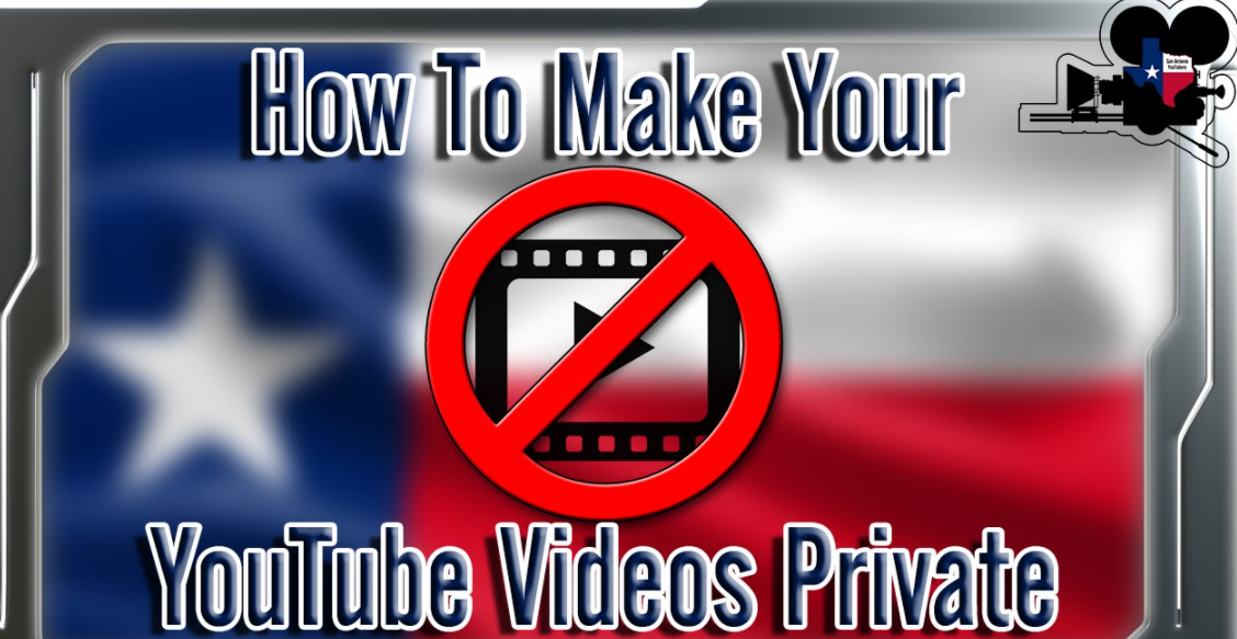 How to Make a YouTube Video Private to Hide It From View How to Make a YouTube Video Private to Hide It From View
