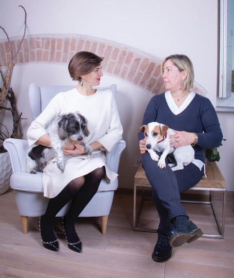 Interview with Sara Merighi, CEO of Food For Dogs
