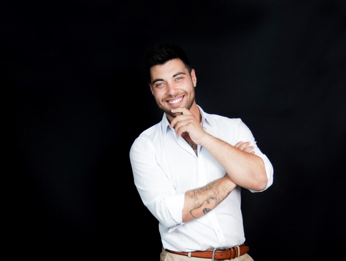 Interview with Tommaso Scalzi, CEO & founder of Resilia Service